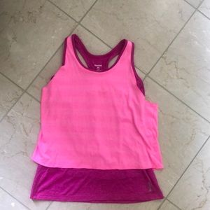 Reebok tank top